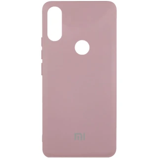 Чехол Silicone Case Lakshmi Premium Logo для Xiaomi Redmi Note 7 / Note 7 Pro / Note 7s фото 1 из 1
