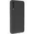 Чохол Silicone Case Lakshmi Premium із закритою камерою для Samsung Galaxy A50 (A505F) / A50s / A30s – Чорний / Black. Фото 2 з 9