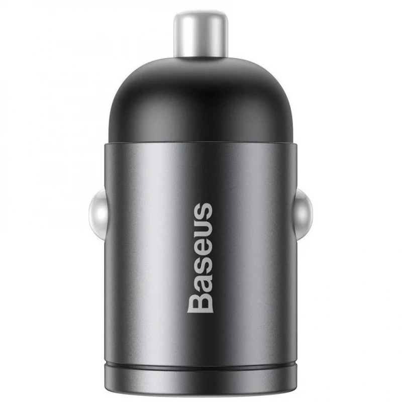 

АЗП Baseus Tiny Star Mini PPS 30W Type-C (Сірий)