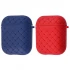 Силиконовый футляр Weaving для наушников AirPods 1/2 фото 1 из 1