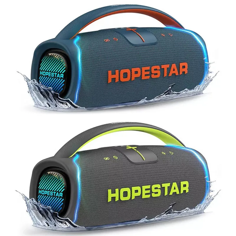 Bluetooth колонка Hopestar A65 300W фото 2 з 2