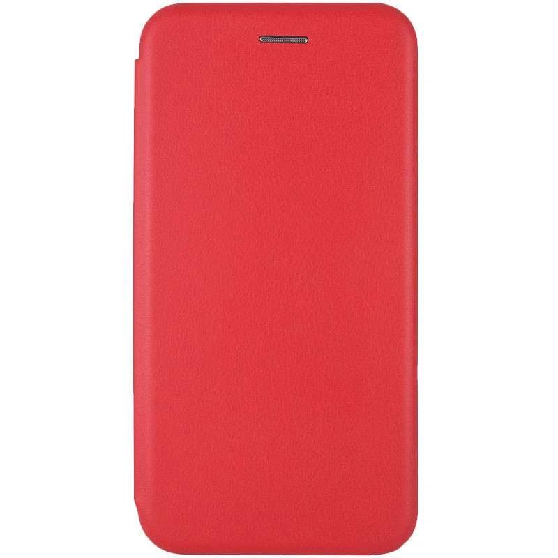 

Чехол-книжка классический для Samsung Galaxy A22 4G (Красный), Червоний