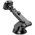 Автотримач Hoco H97 Eminent pull clip (center console) – Black. Фото 6 з 6