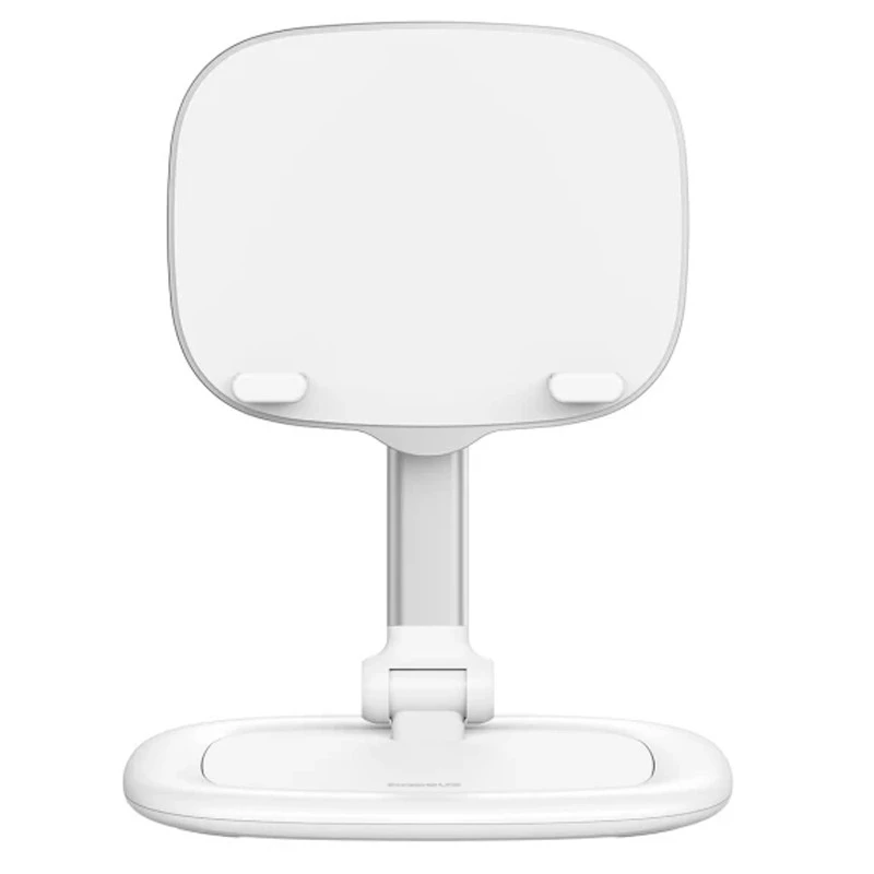 Підставка для телефону/планшета Baseus Seashell (B10451501211-00) – Moon White. Фото 5 з 12