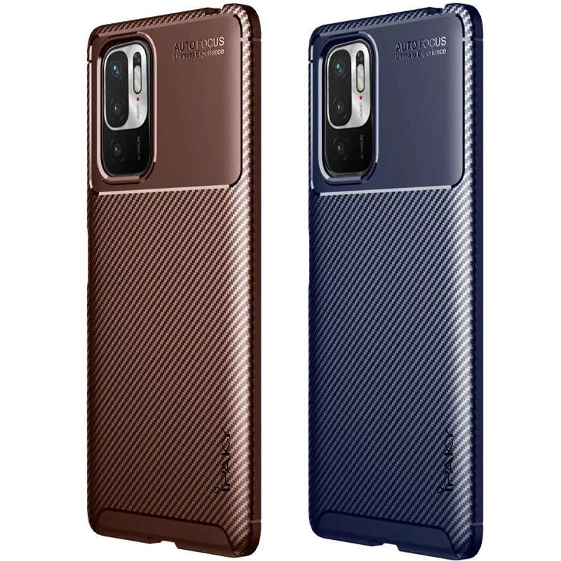 

Силіконовий чохол iPaky Kaisy на Xiaomi Redmi Note 10 5G