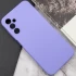Чехол Silicone Case Lakshmi Premium з закритою камерою на Samsung Galaxy A18 – Сиреневый / Dasheen. Фото 8 из 16