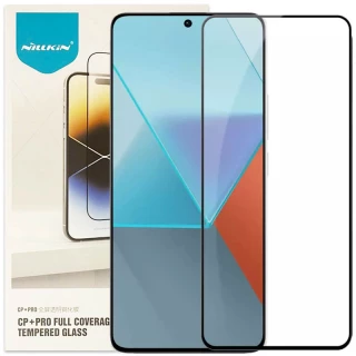 Захисне скло Nillkin (CP+PRO) на Xiaomi Poco X7 Pro фото 1 Захисне скло Nillkin (CP+PRO) на Xiaomi Poco X7 Pro фото 1 з 1