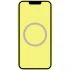 Чохол Silicone case (AAA) with Magsafe and Animation для Apple iPhone 13 Pro (6.1") – Жовтий / Lemon Zest. Фото 2 з 3