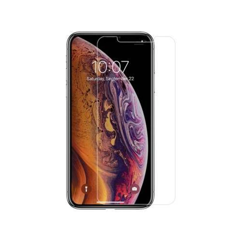 

Защитная плёнка Nillkin Crystal для Apple iPhone 11 (6.1") (Анти-отпечатки), Антивідбитки