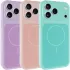 Чохол Silk Duo Color Full Camera (AA) with Magnetic Fit для Apple iPhone 17 Pro Max (6.9") фото 1 з 1