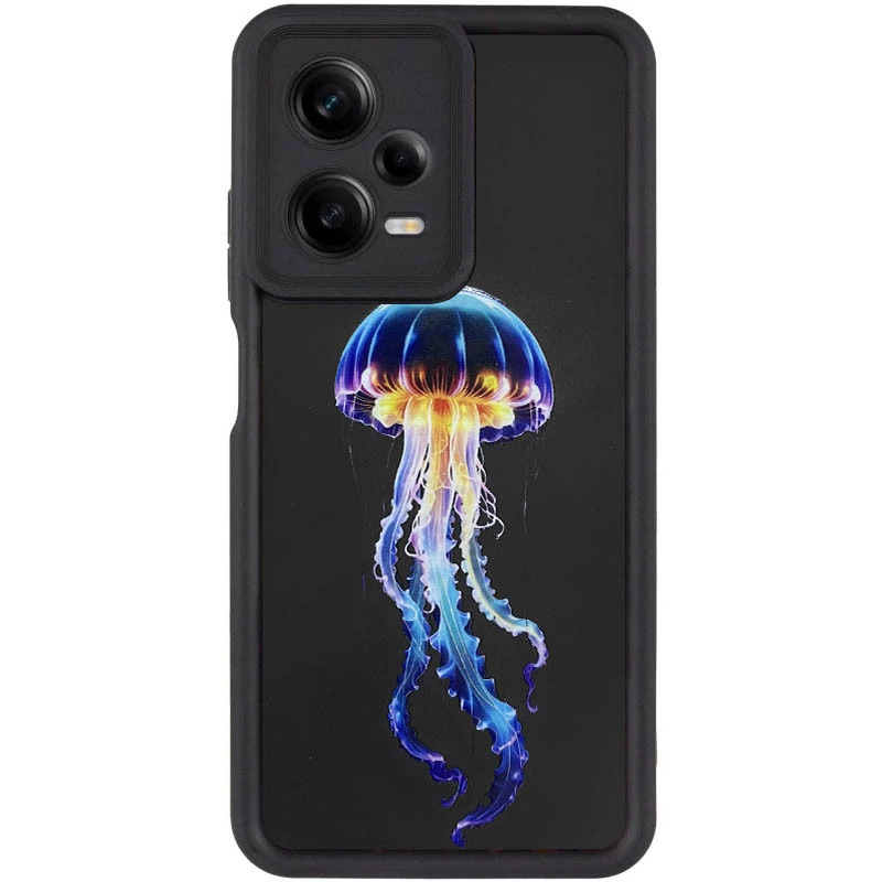 TPU чохол Prestige для Xiaomi Poco C75 – Jellyfish. Фото 1 з 1