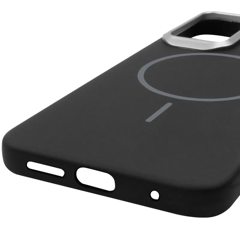 Чохол PC Dream with MagSafe (opp bag) для Xiaomi Redmi Note 10 Pro – Black. Фото 7 з 7