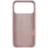 Чехол Silk Full Protective (AA) NO LOGO для Apple iPhone 17 Pro (6.3") – Розовый / Chalk Pink. Фото 5 из 7