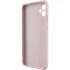Чохол Silicone Case Lakshmi Premium із закритою камерою для Samsung Galaxy A07 – Рожевий / Pink Sand. Фото 4 з 7