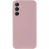 Чохол Silicone Case Lakshmi Plus з закритою камерою на Samsung Galaxy A36 5G – Рожевий / Pink Sand. Фото 4 з 8