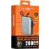 Портативний ЗП Power Bank Amaya F213C PD45W with cable 20000 mAh – Gun Metal. Фото 2 з 2