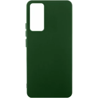 Чохол Silicone Cover Ummi Lakshmi (AA) для Xiaomi 12T / 12T Pro — Синій / Midnight blue
