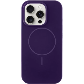 Чехол Silicone Armor Max не logo with MagSafe для Apple iPhone 11 (6.1") фото 1 из 9