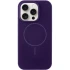Чохол Silk Full Protective (AA) NO LOGO with Magnetic Fit для Apple iPhone 11 (6.1") – Фіолетовий / Amethyst. Фото 1 з 9