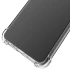 Ультратонкий силіконовий чохол GETMAN з критими бортами та камерою для Samsung Galaxy A12 – Безбарвний (прозорий). Фото 6 з 6