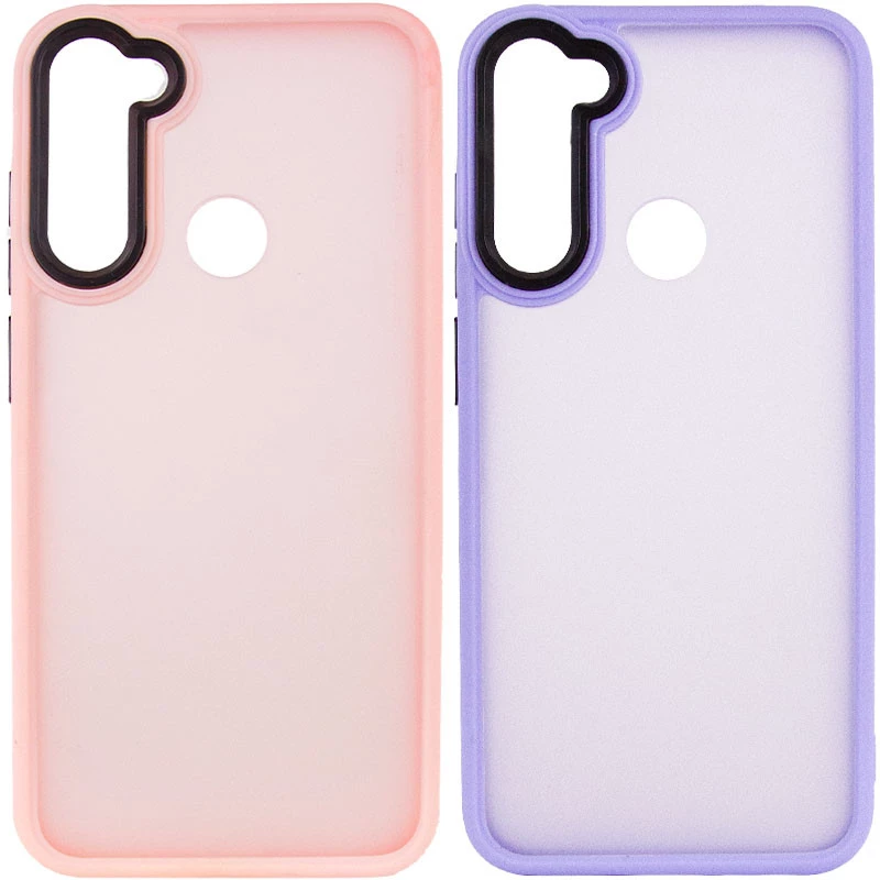 Чехол TPU+PC Lyon Frosted на Xiaomi Redmi Note 8T фото 3 из 3