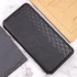 Чехол книжка GETMAN Cubic для Samsung Galaxy S25 Ultra – Черный. Фото 5 из 6