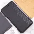 Чехол книжка GETMAN Cubic для Xiaomi 14 – Черный. Фото 7 из 8