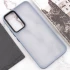 Чохол TPU+PC Lyon Frosted на Motorola Moto G24 – Блакитний / Sky Blue. Фото 4 з 4