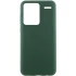 Чохол Silicone Case Lakshmi Premium на Xiaomi Redmi Note 13 Pro+ – Зелений / Cyprus Green. Фото 1 з 3