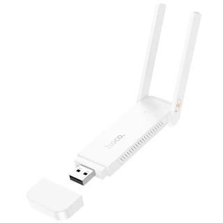 Портативный модем WiFi роутер Hoco HI40 150Mbps (Micro SIM) фото 1 из 6