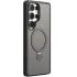 TPU+PC чохол MagSafe Colorful HQ Ring для Samsung Galaxy S24 Ultra – Black. Фото 1 TPU+PC чохол MagSafe Colorful HQ Ring для Samsung Galaxy S24 Ultra – Black. Фото 1 з 2