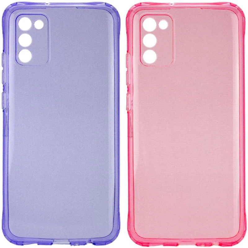 

TPU чохол Ease Glossy з захистом камери на Samsung Galaxy A02s