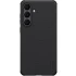 Пластикова накладка Nillkin Pro на Samsung Galaxy S25 FE – Чорний / Black. Фото 1 з 5