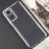 Силиконовый чехол с узором на Oppo A17 – Прозрачный. Фото 4 из 6