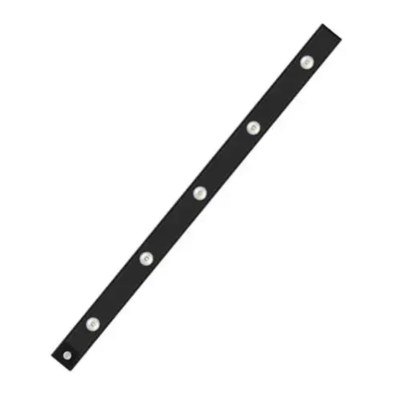 

Сенсорний світильник LED з датчиком движения MZ-L1602 (40*10*800mm) (Black)