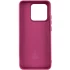 Чохол Silicone Case Lakshmi Premium на Xiaomi 13T – Бордовий / Plum. Фото 2 з 5