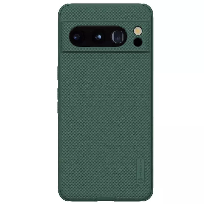 

Пластикова накладка Nillkin Pro на Google Pixel 8 Pro (Зелений / Green)