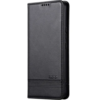Кожаный чехол-книжка AZNS Classic series для Samsung Galaxy A36 5G фото 1 из 4