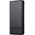 Кожаный чехол-книжка AZNS Classic series для Samsung Galaxy A36 5G – Black. Фото 1 из 4