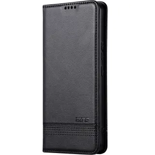 Шкіряний чохол-книжка AZNS Classic series для Samsung Galaxy S26 Ultra фото 1 з 4