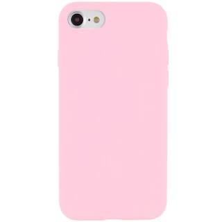 Чехол с закрытым низом Silicone Case для Apple iPhone 6/6s (4.7") фото 1 из 1
