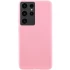 Чохол Silicone Case Lakshmi Elit на Samsung Galaxy S21 Ultra – Рожевий / Pink. Фото 1 з 6