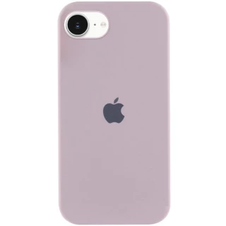Чохол Silicone Case з закритим низом на Apple iPhone 16e (6.1") фото 1 з 8
