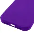 Чохол Silk Full Protective (AA) NO LOGO для Apple iPhone 17 Pro Max (6.9") – Фіолетовий / Ultra Violet. Фото 5 з 5