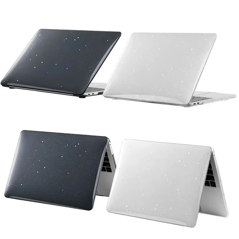 Чехол-накладка Glitter для Apple MacBook Neo 13'' (2026) фото 1 из 1