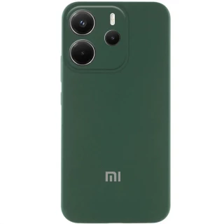 Силиконовый чехол Cover Lakshmi с защитой камеры для Xiaomi Redmi Note 14 4G (Int. version) фото 1 из 2