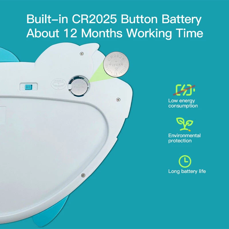 Планшет для малювання Fish 8,5 дюймів – Blue. Фото 3 з 4