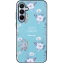 TPU+PC чохол Secret Garden для Samsung Galaxy A56 5G – Mint. Фото 3 з 9