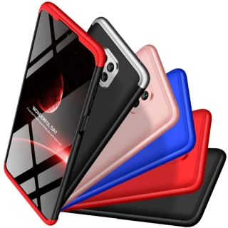 Чохол із захистом 360 градусів GKK на Xiaomi Redmi Note 9s / Note 9 Pro / Note 9 Pro Max фото 1 Чохол із захистом 360 градусів GKK на Xiaomi Redmi Note 9s / Note 9 Pro / Note 9 Pro Max фото 1 з 1