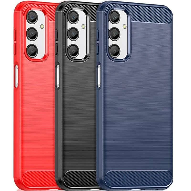 

Тонкий силіконовий чохол Slim на Samsung Galaxy A24 4G